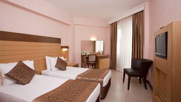 Habitación básica | Vista desde la habitación