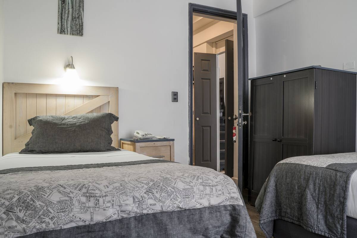 Egyptian cotton sheets, pillow-top beds, minibar, in-room safe
