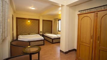 In-room safe, individually furnished, desk, free WiFi