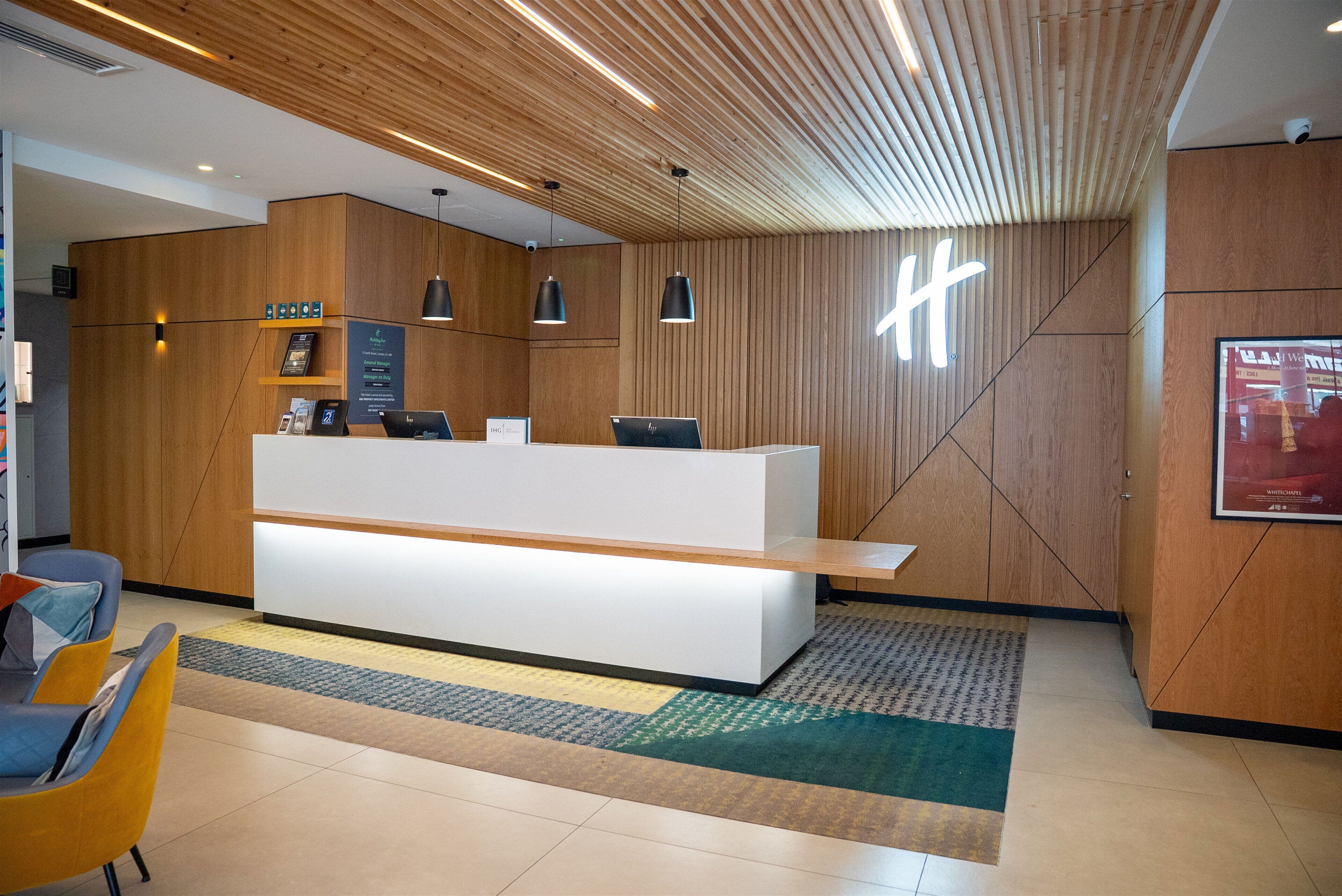 Foto - Holiday Inn London - Whitechapel by IHG