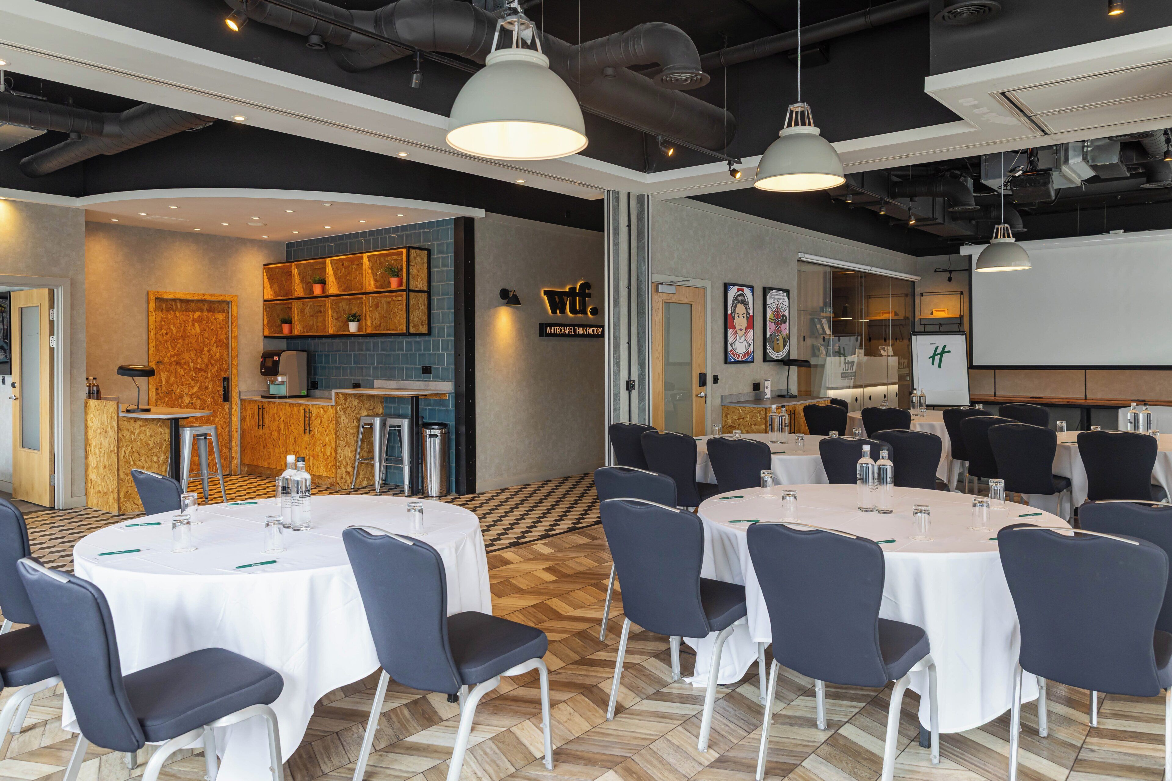 Photo - Holiday Inn London   Whitechapel, An Ihg