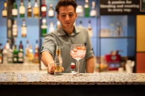 Bar (on property) - Holiday Inn London - Whitechapel by IHG (London)