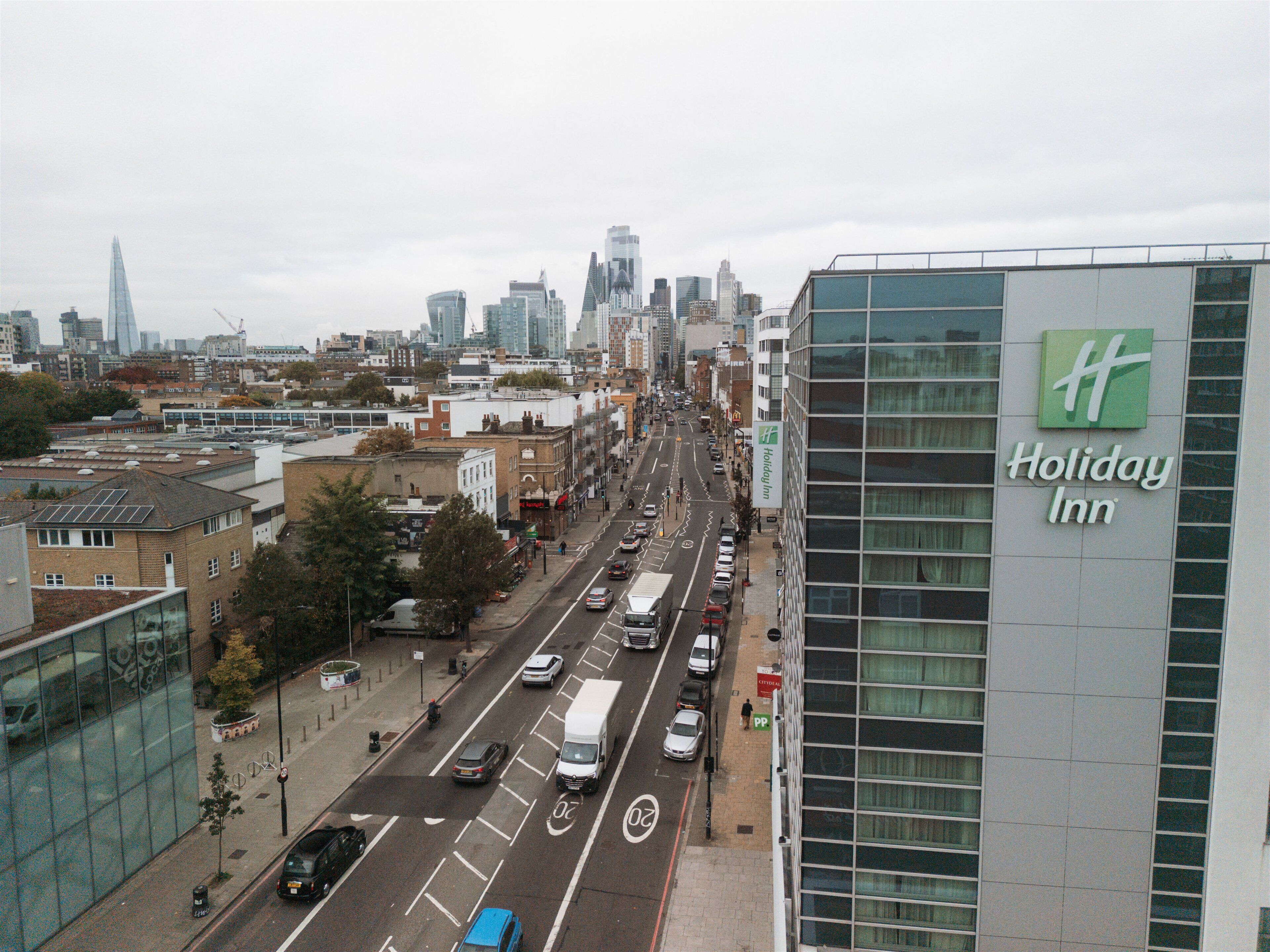 Photo - Holiday Inn London - Whitechapel by IHG