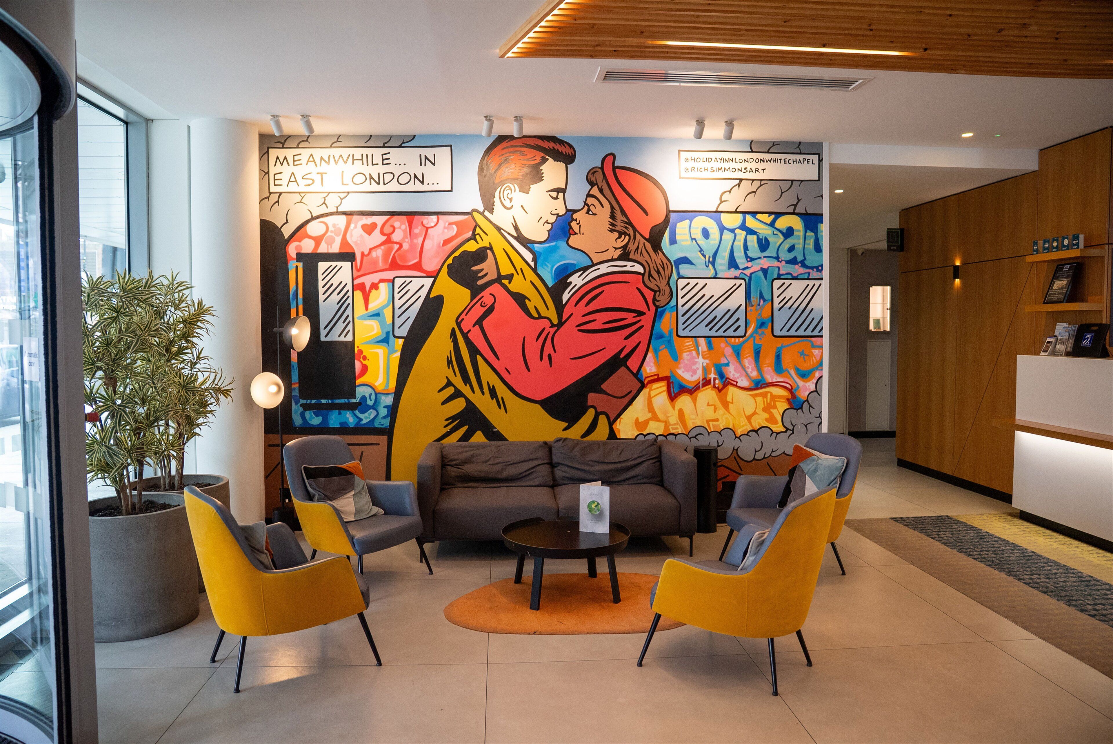 Foto - Holiday Inn London - Whitechapel by IHG