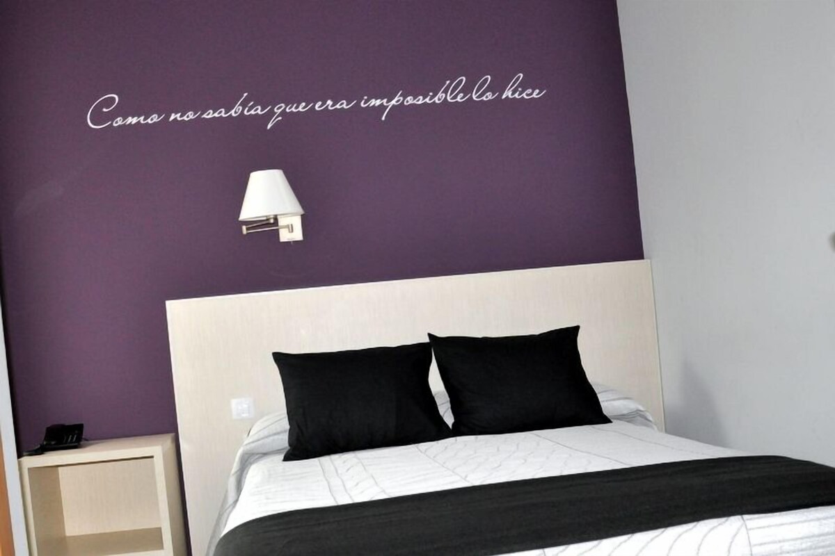 Double Room basic
