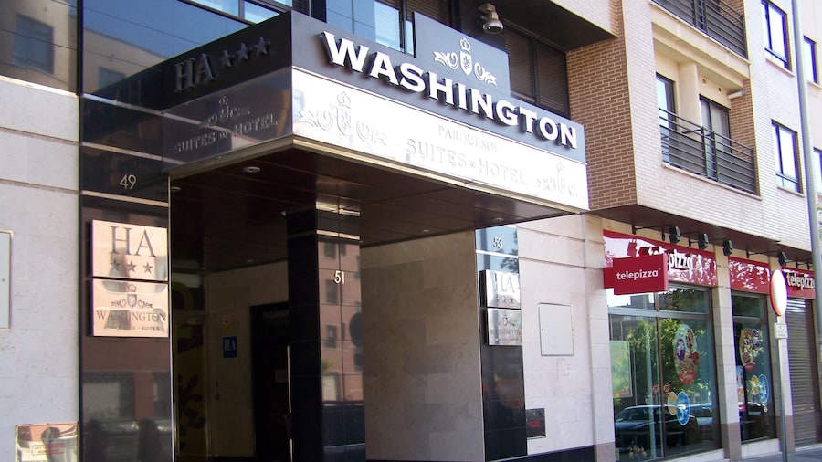 Washington Parquesol Suites & Hotel
