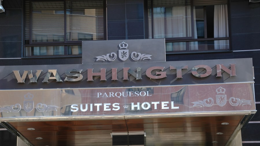 Washington Parquesol Suites & Hotel