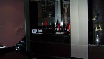 Receptie
