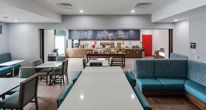 Hampton Inn Oak Grove Fort Campbell