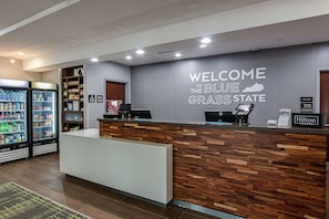 Lobby - Hampton Inn Oak Grove Fort Campbell (Oak Grove)