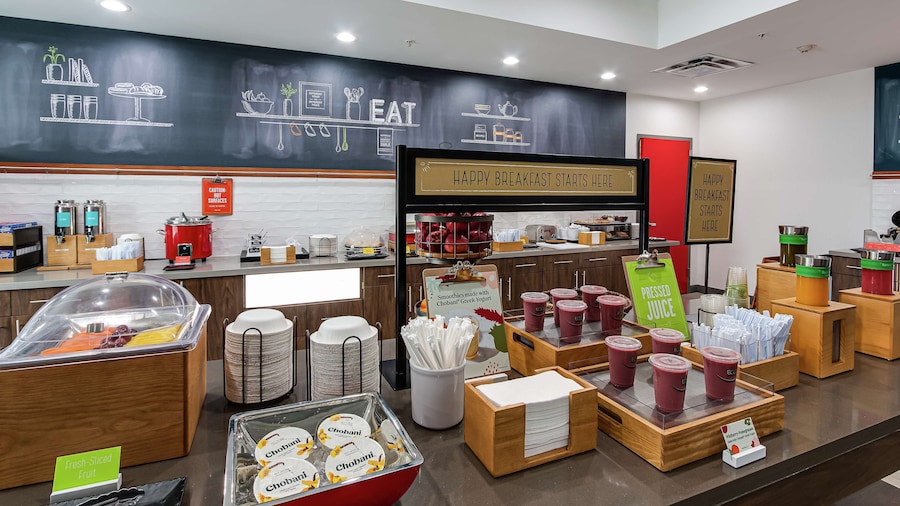 Hampton Inn Oak Grove Fort Campbell