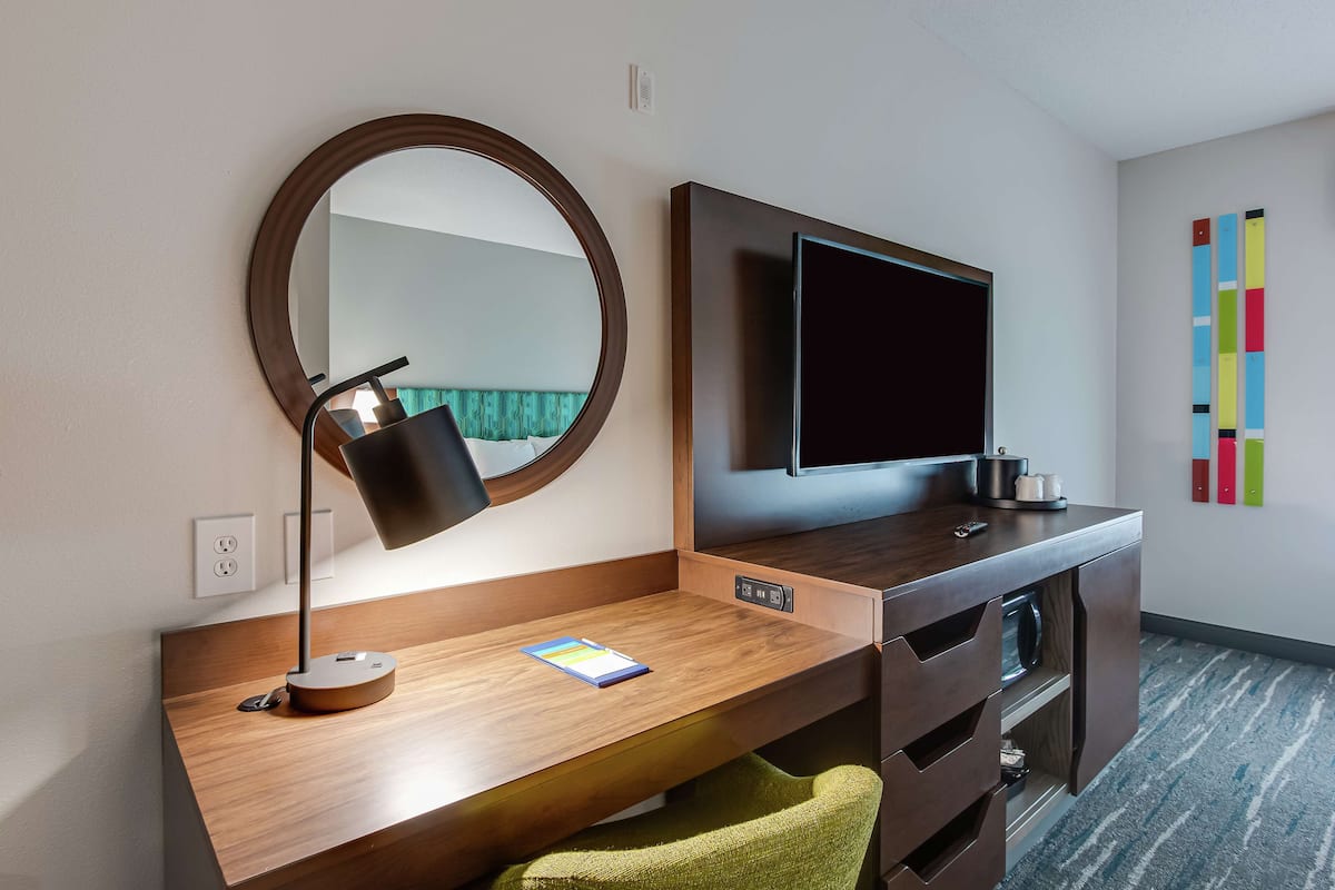 In-room safe, individually decorated, individually furnished, desk