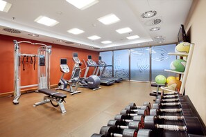 Salle de sport