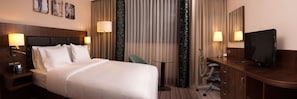 Premium bedding, Select Comfort beds, minibar, in-room safe