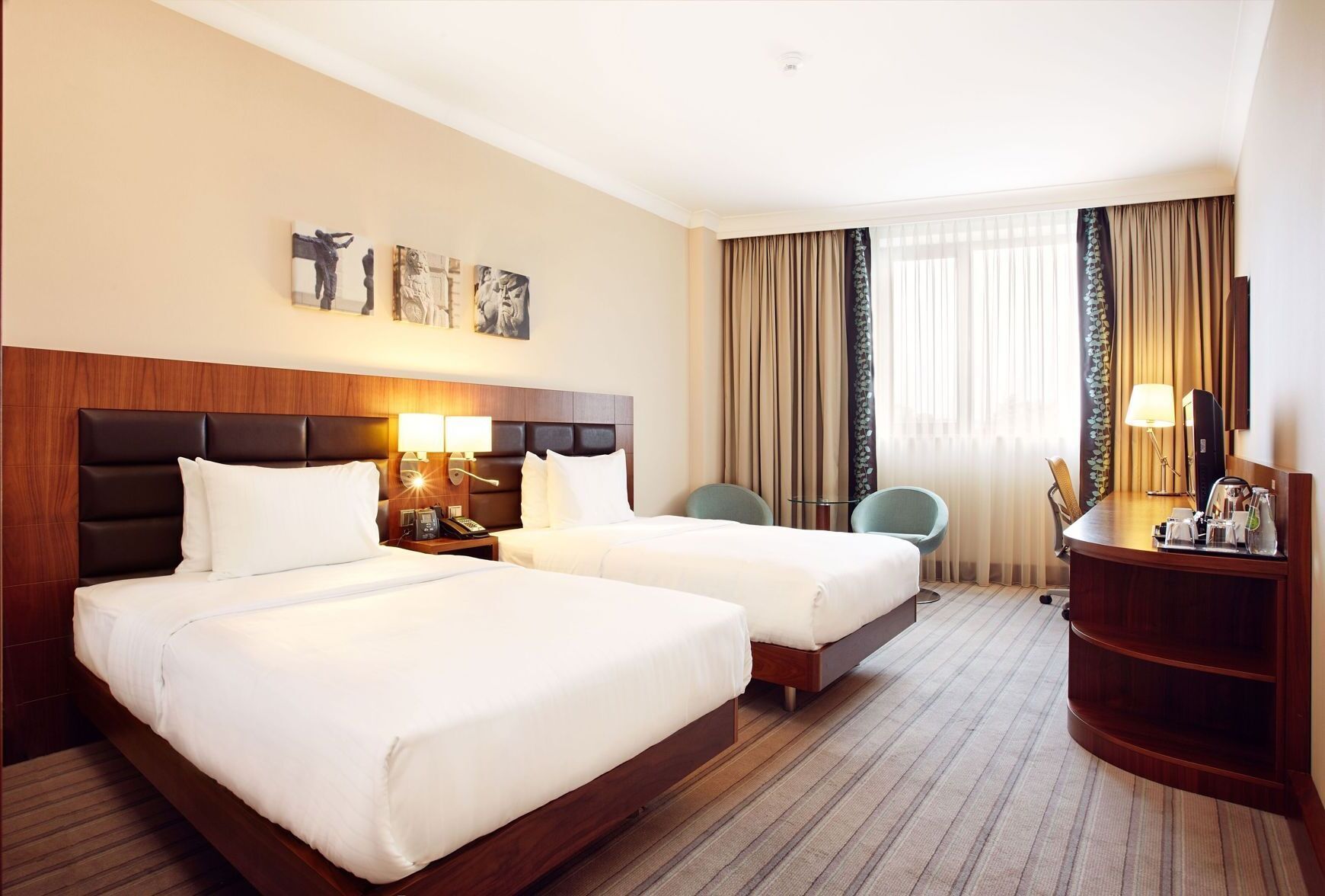Premium bedding, Select Comfort beds, minibar, in-room safe