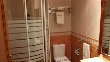 Bañera y bidé