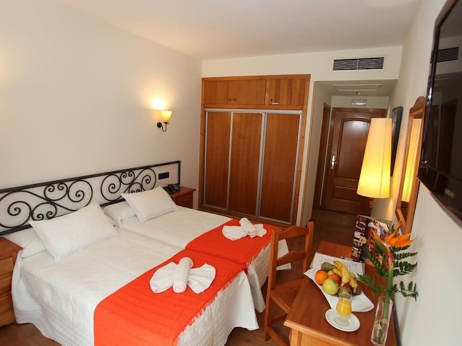 Vista da propriedade