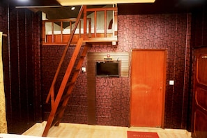 Deluxe Double Room, Garden View