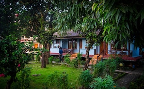 Property grounds - Chitwan Forest Resort (Sauraha)