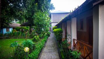 Budget Room | Exterior