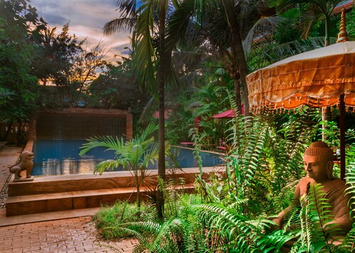 Siddharta Boutique Hotel