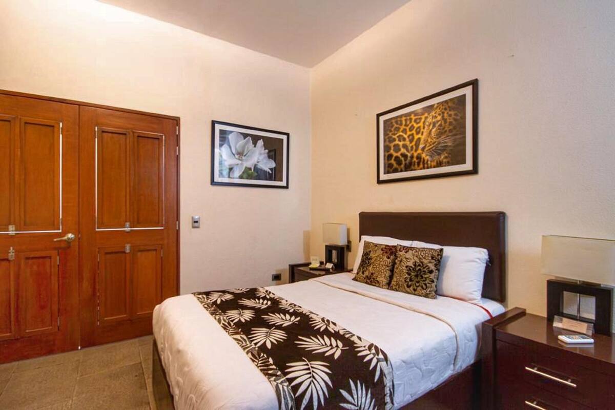 Standard Room | Down duvets, in-room safe, desk, free WiFi