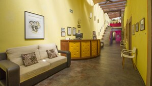 Entrada interior