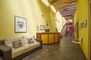 Entrada interior
