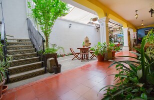 Vista desde la habitación