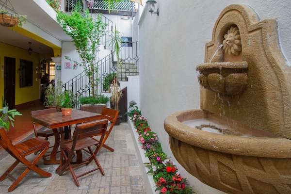 Courtyard