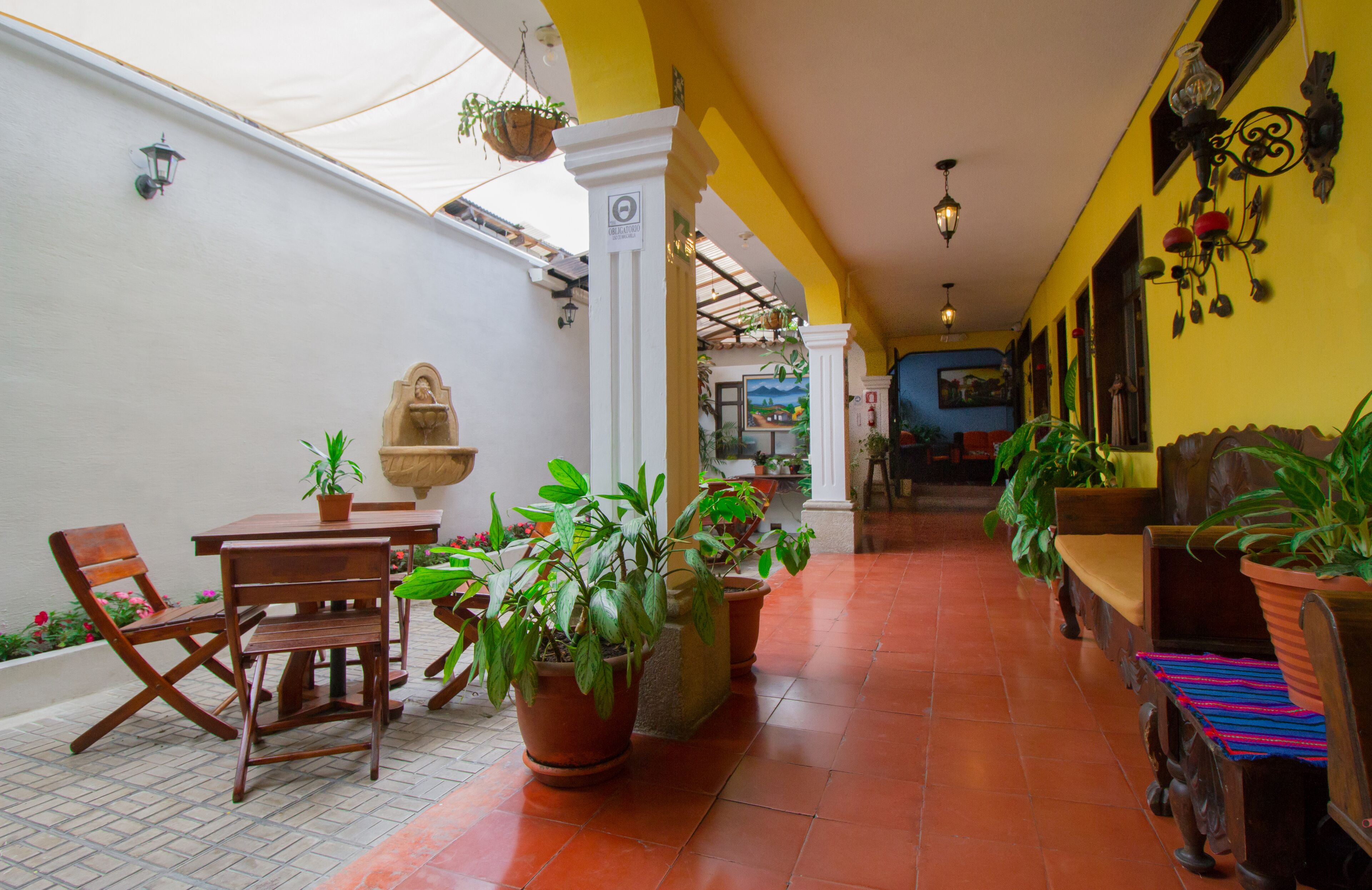 Foto - Posada Doña Luisa