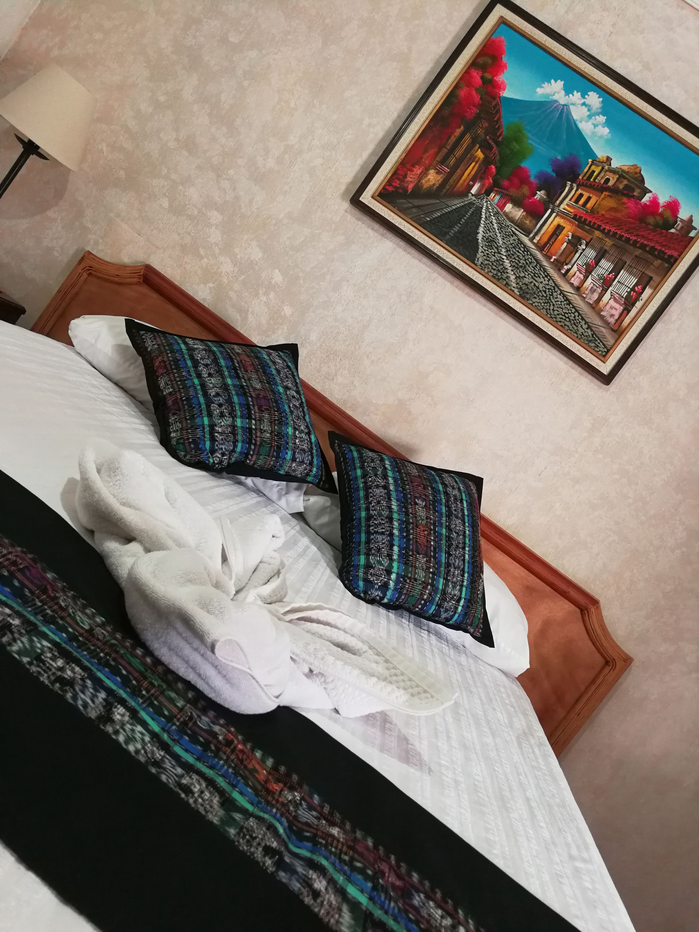 Pemandangan dari kamar