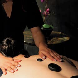Behandlungsräume für Paare, Körperbehandlungen, Aromatherapie
