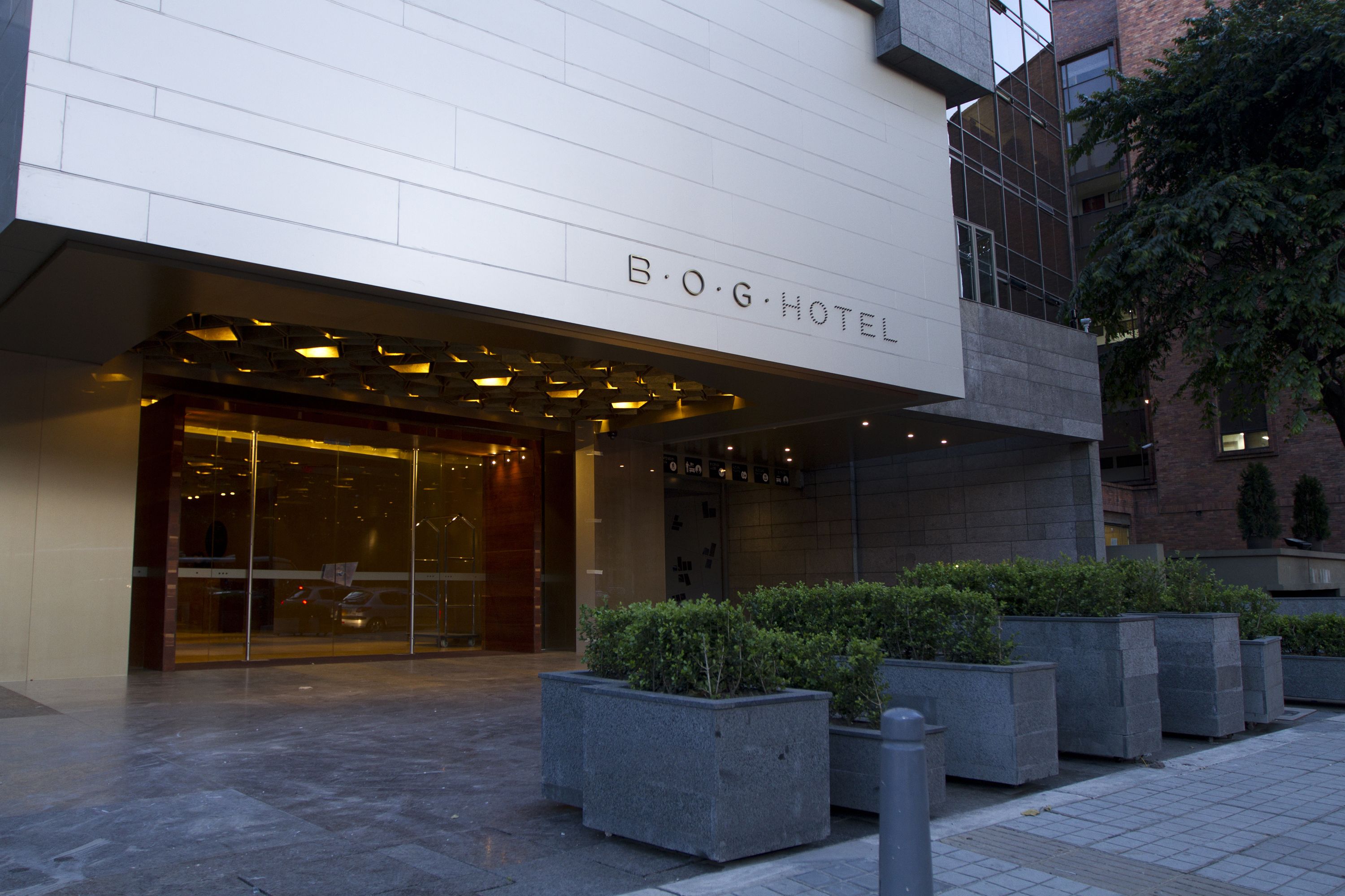 Foto - BOG Hotel