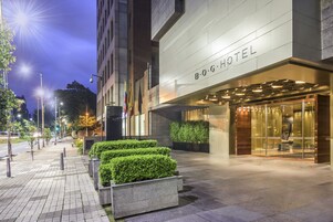 Estacionamiento limitado