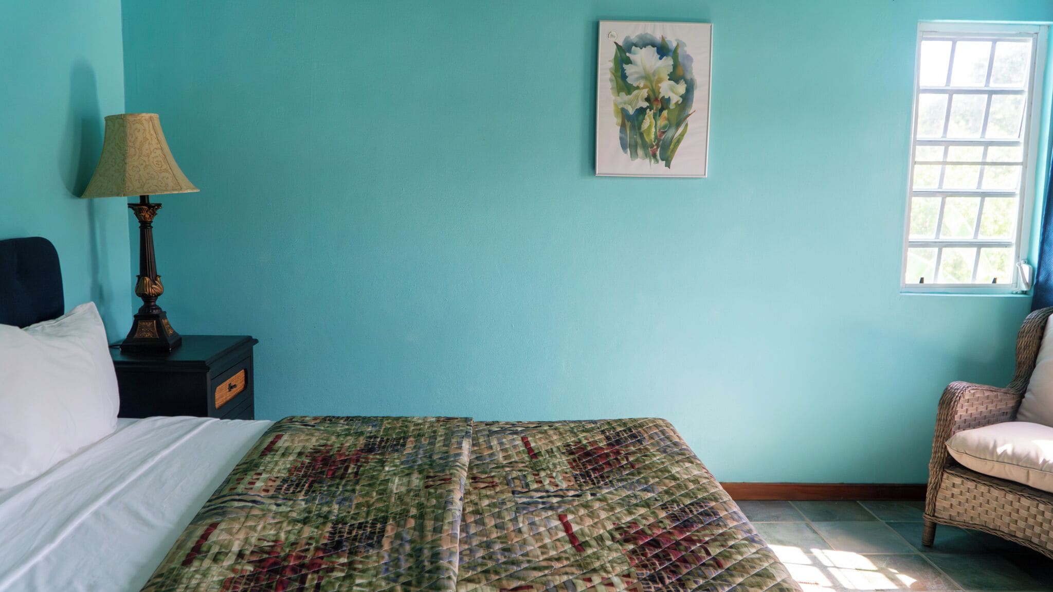 Apartment, 2 Bedrooms | In-room safe, desk, laptop workspace, iron/ironing board