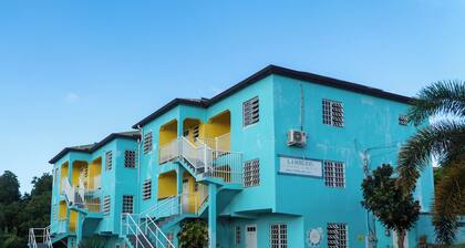 LambLion Holiday Apartments