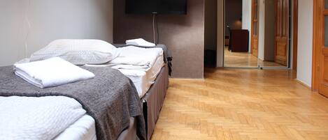 Vierbettzimmer | Kostenloses WLAN