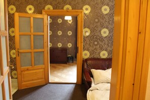 Dreibettzimmer