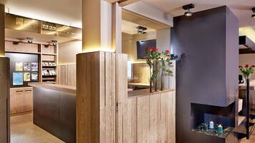 منطقة الاستقبال