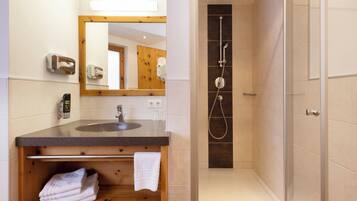 Superior Double Room, Mountain View | In-room safe, desk, free WiFi, bed sheets