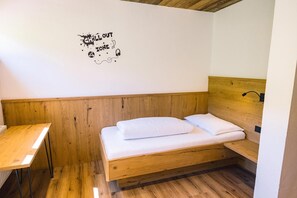 Family Apartment, Balcony, Mountain View