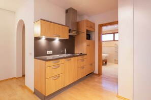 Family Apartment, Balcony, Mountain View | In-room safe, free WiFi - Hotel Bergkranz (Mieders)