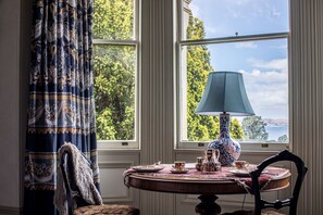 Alfred Crisp's Suite  | Premium bedding, down duvets, pillow-top beds, minibar
