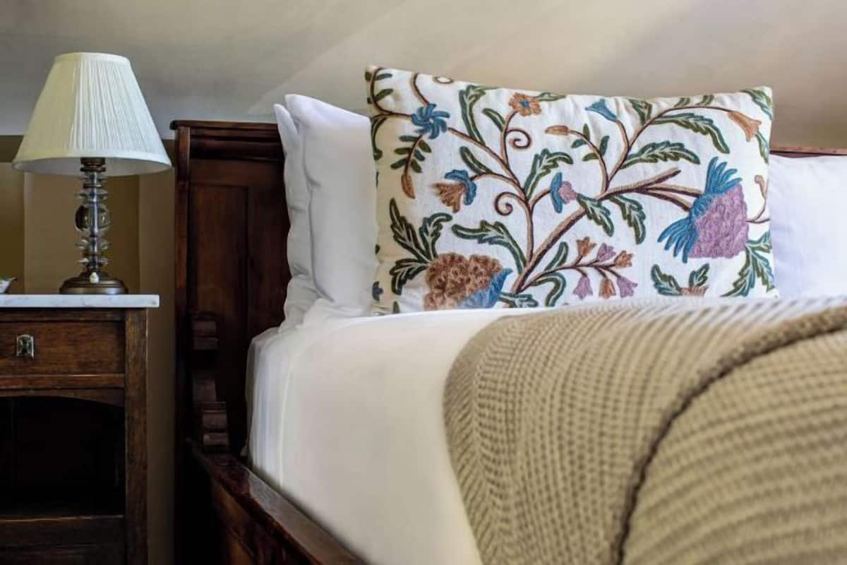 Ropa de cama de alta calidad y edredones de plumas