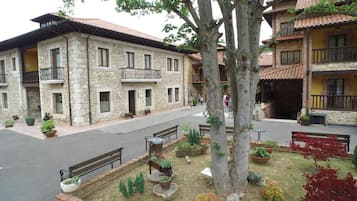 Basic Twin Room | View from room