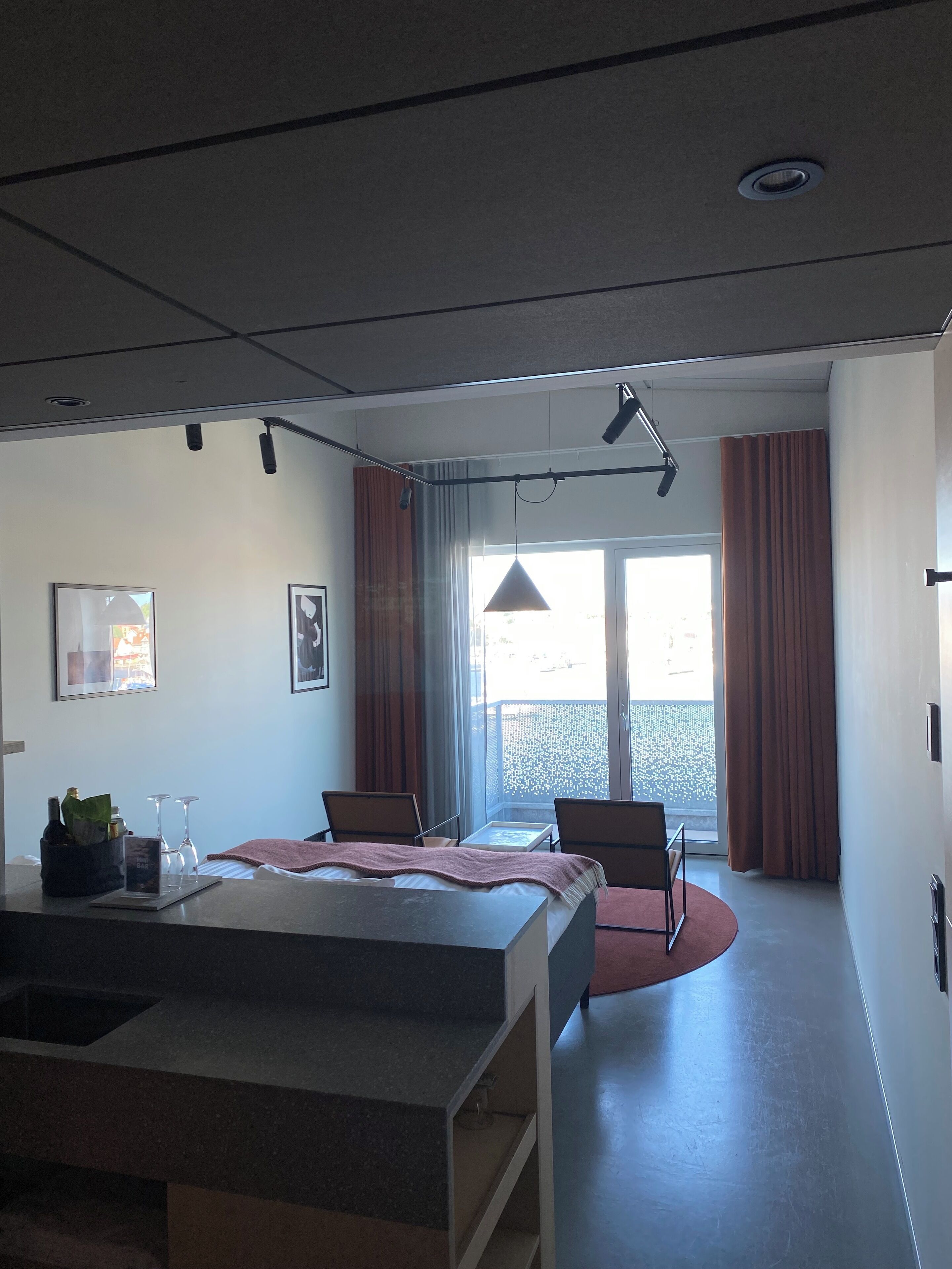 varvsrum | in-room safe, iron/ironing board, free wifi, bed sheets