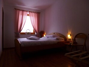 Chambre Double Deluxe, balcon, vue montagne