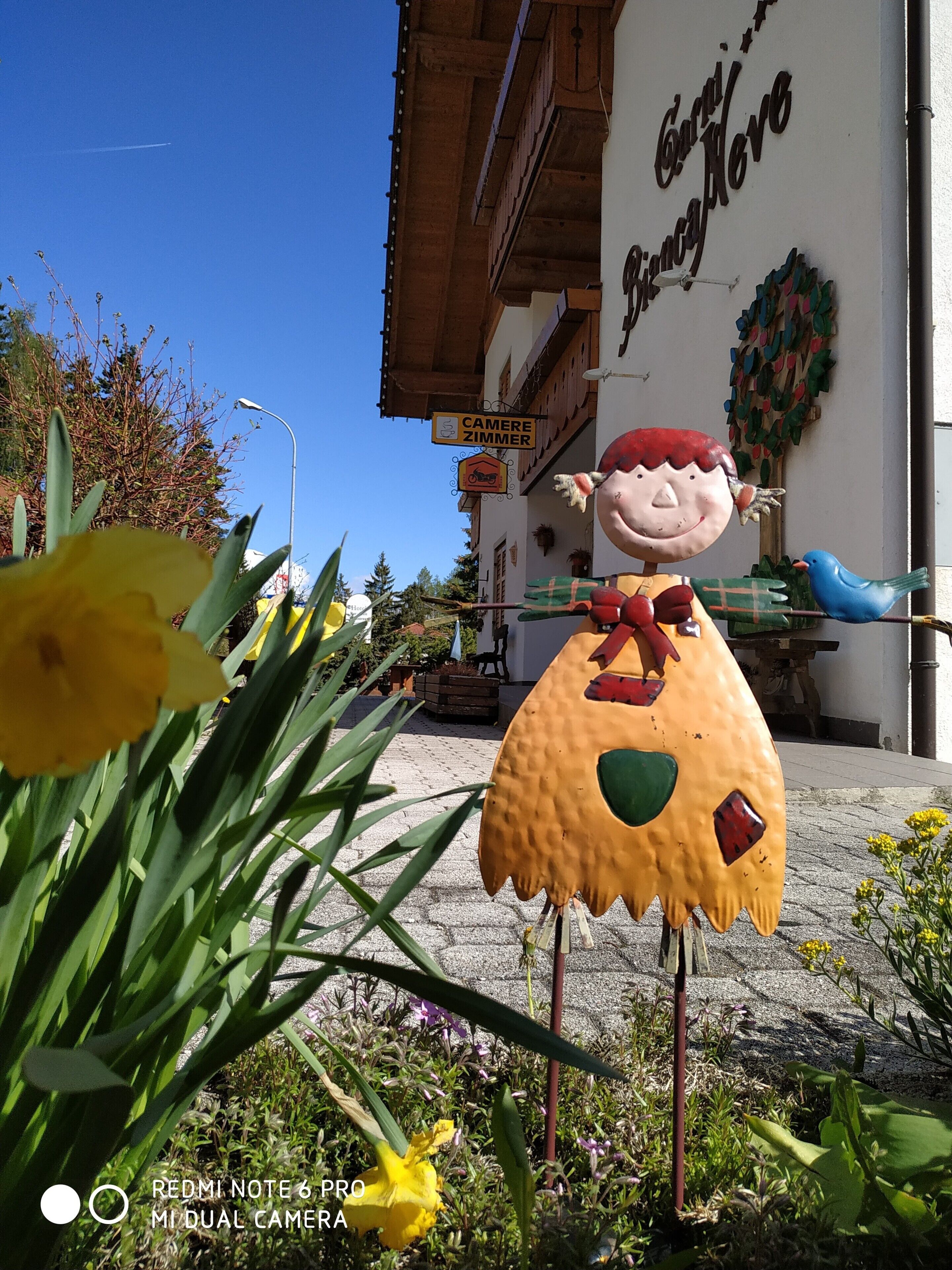 children’s play area – outdoor