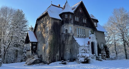 Palac Mysliwski - Orle